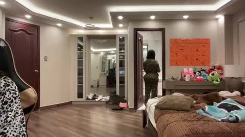 therealcamilabaddie online show from October 3, 3:25 am