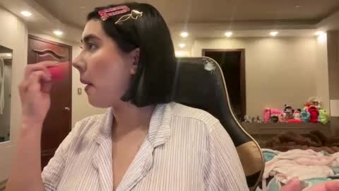 therealcamilabaddie online show from November 6, 4:35 am