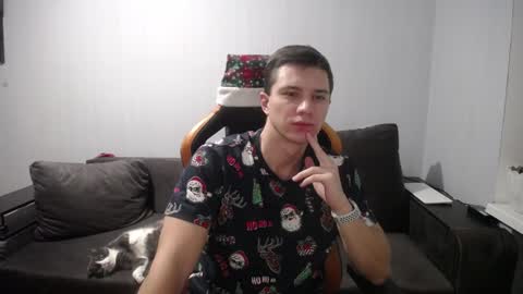 Nick   online show from December 24, 9:44 pm