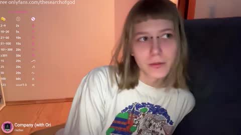 LISA                                            online show from November 4, 9:47 pm