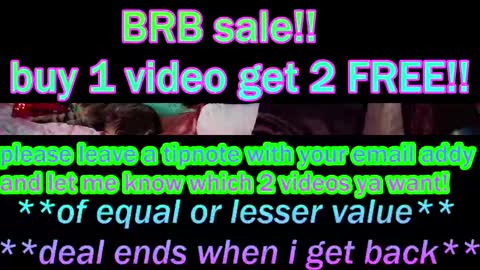 Ana Adrenal  online show from March 6, 12:00 am