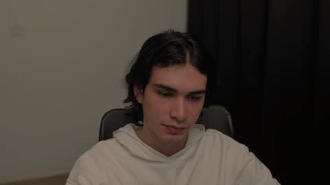 thiaan__ online show from January 29, 1:16 am