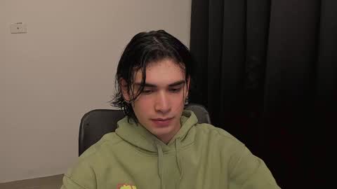 thiaan__ online show from February 1, 2:26 am