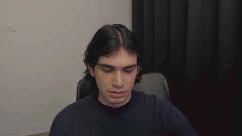 thiaan__ online show from February 19, 1:18 am