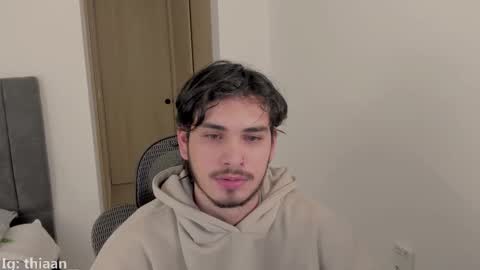 thiaan__ online show from September 12, 1:38 am