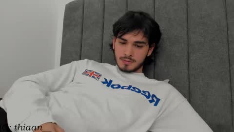 thiaan__ online show from September 24, 3:54 am