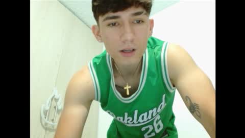 Snapshot of thiago_deseo69 chatting on September 20, 9:16 pm thiago_deseo69 online show from September 20, 9:16 pm