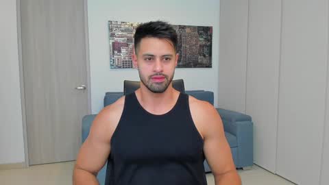 thiago_driussi online show from January 22, 4:34 am