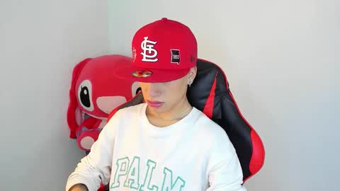 Thiago online show from November 25, 1:55 pm