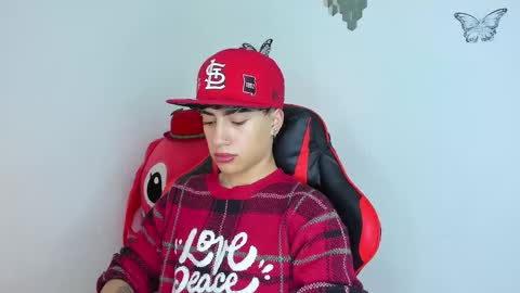 Thiago online show from December 4, 3:10 pm