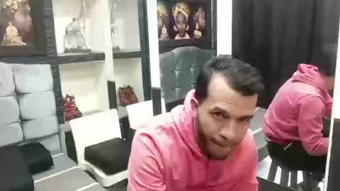 thiago_hairy online show from October 18, 2:58 am