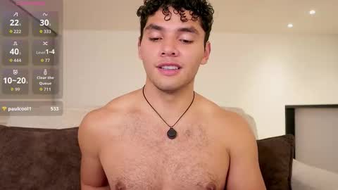 Just Thiago  online show from November 26, 3:07 am