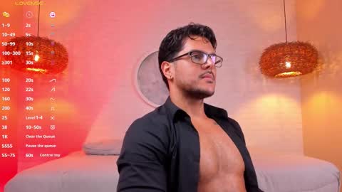 Thiago online show from September 8, 2:16 pm