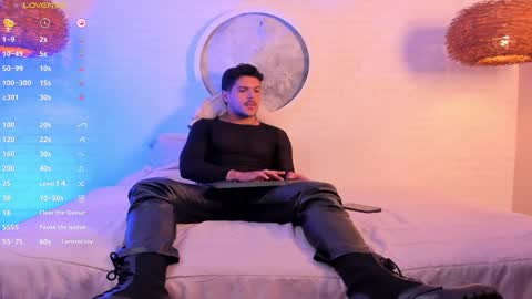 Thiago online show from September 11, 11:21 am