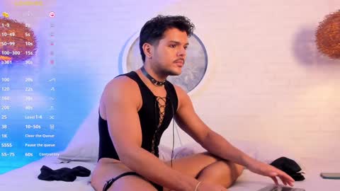 Thiago online show from September 13, 11:10 am