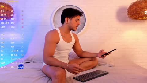 Thiago online show from September 15, 11:10 am