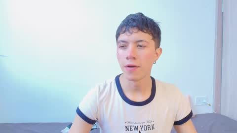 thiago_n_sam online show from September 26, 4:00 pm