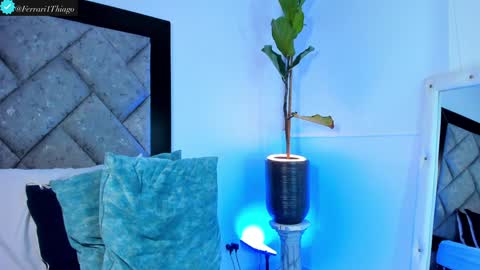 Snapshot of thiagoferrari1 chatting on December 10, 2:38 am thiago online show from December 10, 2:38 am