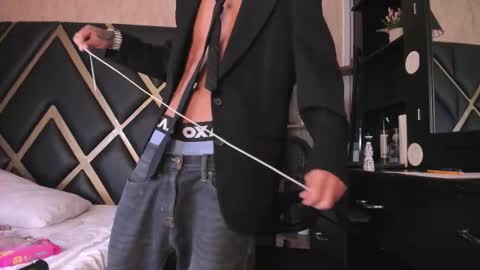 ThiagoFerreti online show from September 13, 4:01 am