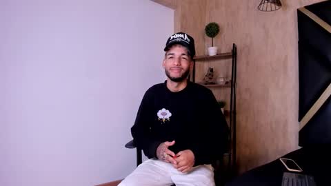 ThiagoFerreti online show from September 26, 3:32 am