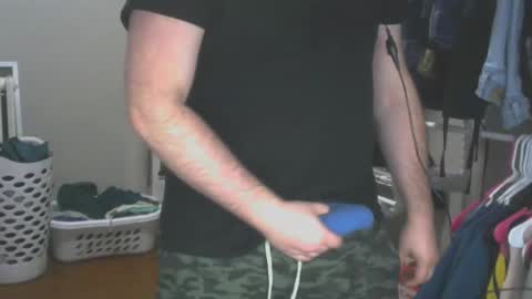 thickandnerdy1129 online show from March 11, 3:26 am