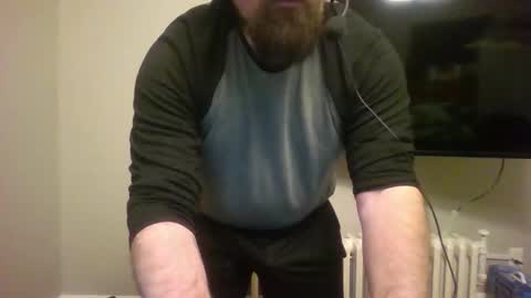 thickandnerdy1129 online show from December 1, 6:40 am