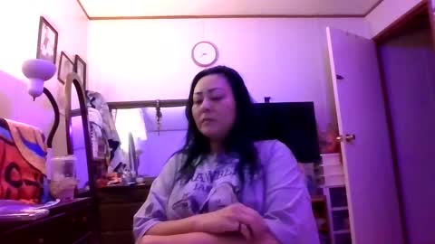 Snapshot of thickassazn93 chatting on October 2, 12:50 am thickassazn93 online show from October 2, 12:50 am