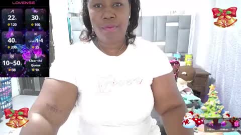 XIOMARA  online show from January 5, 3:53 am