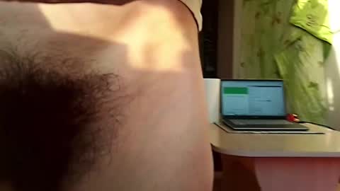 Snapshot of thickforest chatting on January 23, 1:45 pm MilkyChoco online show from January 23, 1:45 pm