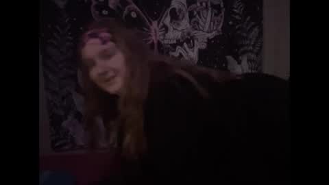 Ariel online show from February 13, 12:13 am