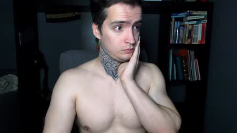 Andy online show from December 18, 11:08 pm