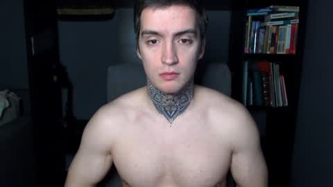 Andy online show from January 2, 9:50 pm