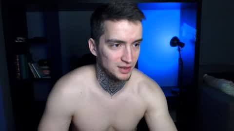 Andy online show from February 8, 8:42 pm