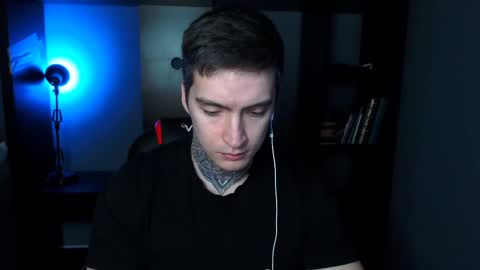 Andy online show from March 4, 1:12 am