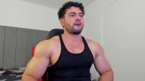 Thomas Brandon online show from September 25, 5:44 am