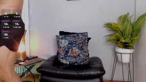 Thomas Eliott   independent model online show from January 11, 6:44 pm