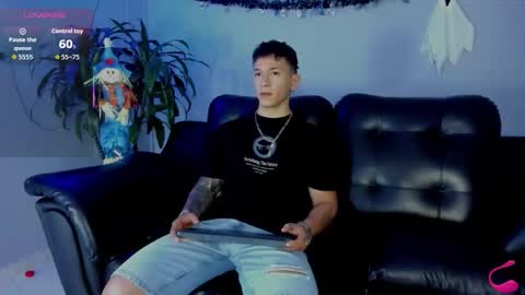 Thomas online show from October 12, 7:24 pm