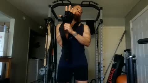 FatherTime online show from February 15, 4:34 pm