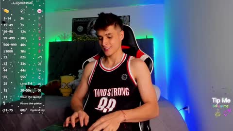 Thom Klein online show from January 8, 7:03 pm