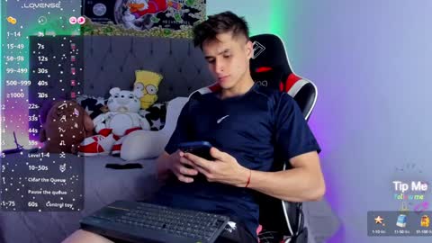 Thom Klein online show from January 23, 7:18 pm