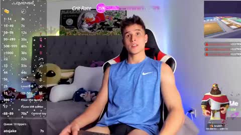 Thom Klein online show from February 19, 9:14 pm