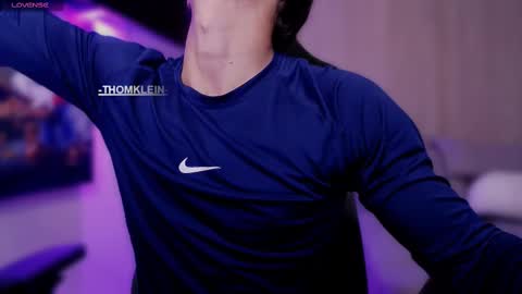 Thom Klein online show from September 17, 7:26 pm