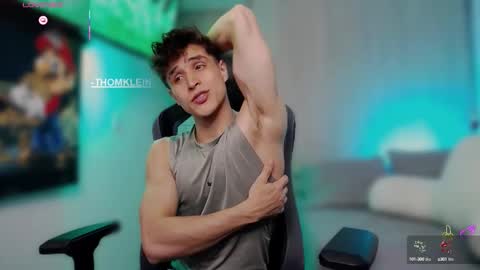 Thom Klein online show from September 19, 9:26 pm