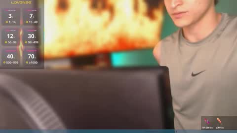 Thom Klein online show from October 2, 10:11 am