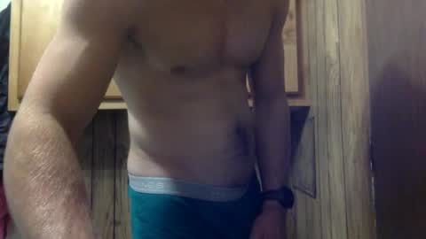Toned Guy 4 Thrills online show from January 22, 5:06 pm