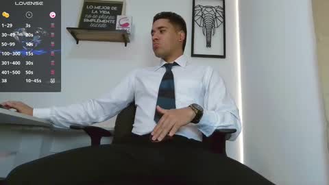 thonydupont online show from January 30, 10:19 pm