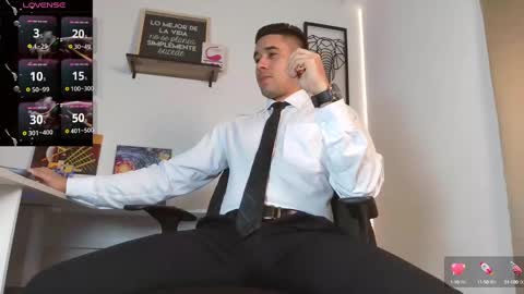 thonydupont online show from March 8, 1:06 am