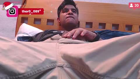 thor0200 online show from January 2, 2:22 am