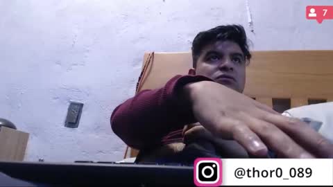 thor0200 online show from January 15, 5:37 pm