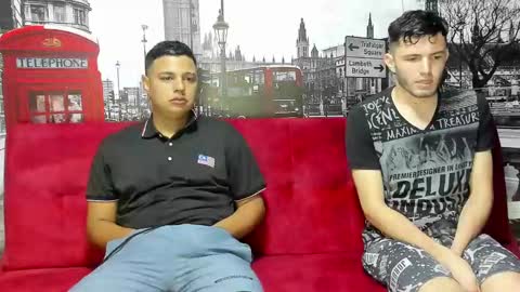 Snapshot of threesome_sexy chatting on February 11, 10:04 am BRITHANY BRYAN ALEX online show from February 11, 10:04 am